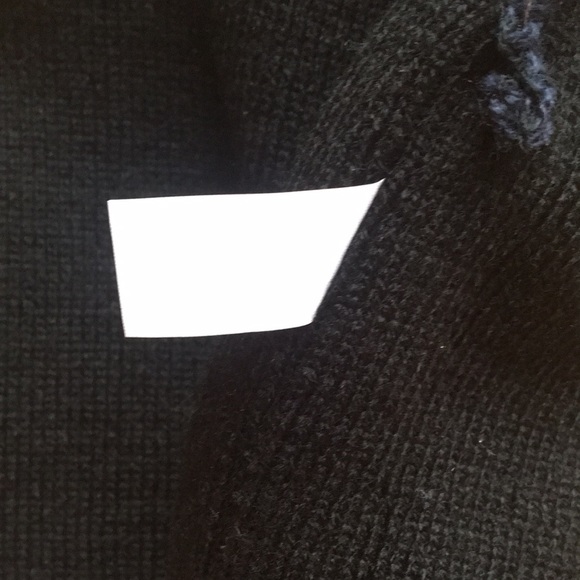 MATCO Tools toboggan skull cap winter hat black gray 💯 acrylic beanie - Picture 6 of 7